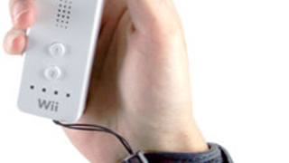 Wii Sports Cuff With Retractable Line